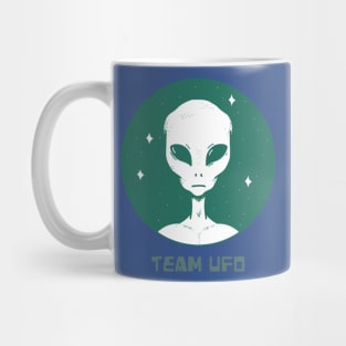 team ufo 2 Mug
